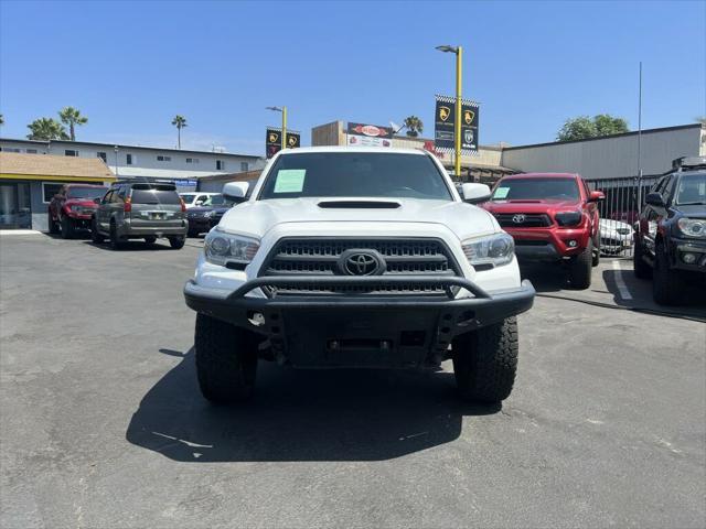 used 2016 Toyota Tacoma car, priced at $28,999