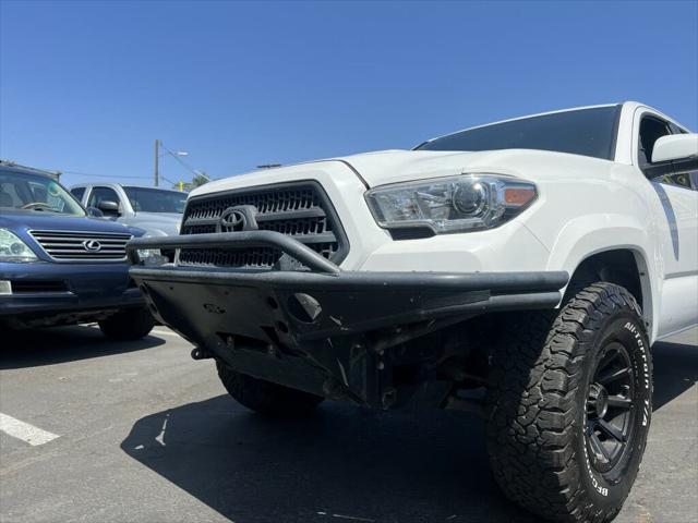 used 2016 Toyota Tacoma car, priced at $28,999