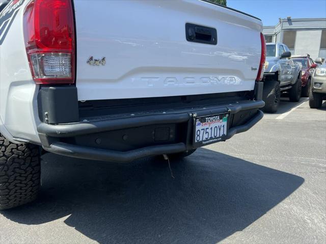 used 2016 Toyota Tacoma car, priced at $28,999