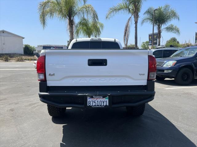 used 2016 Toyota Tacoma car, priced at $28,999