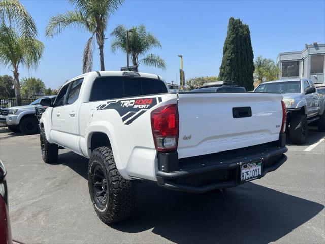 used 2016 Toyota Tacoma car, priced at $28,999