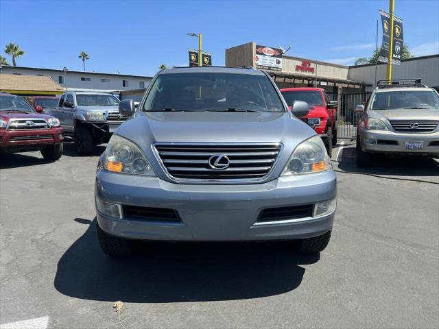 used 2005 Lexus GX 470 car, priced at $16,999