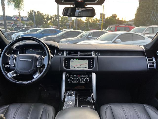 used 2016 Land Rover Range Rover car, priced at $30,999