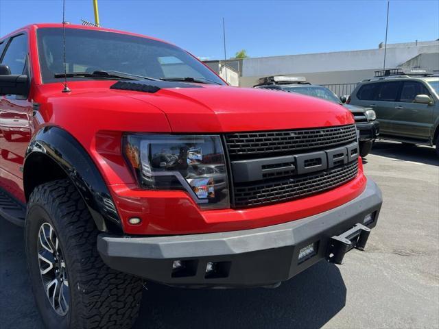 used 2012 Ford F-150 car, priced at $29,999