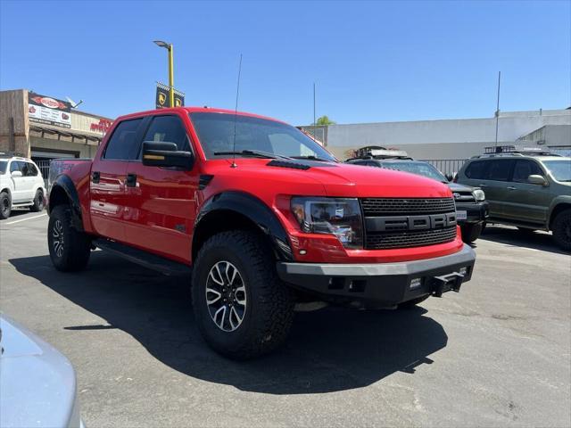 used 2012 Ford F-150 car, priced at $29,999