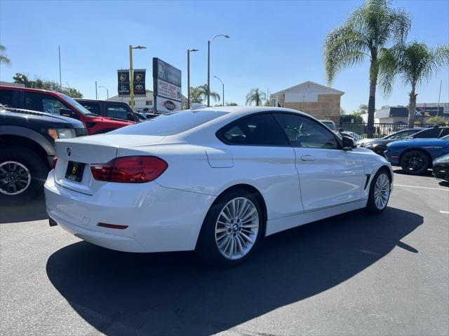 used 2014 BMW 428 car, priced at $14,499