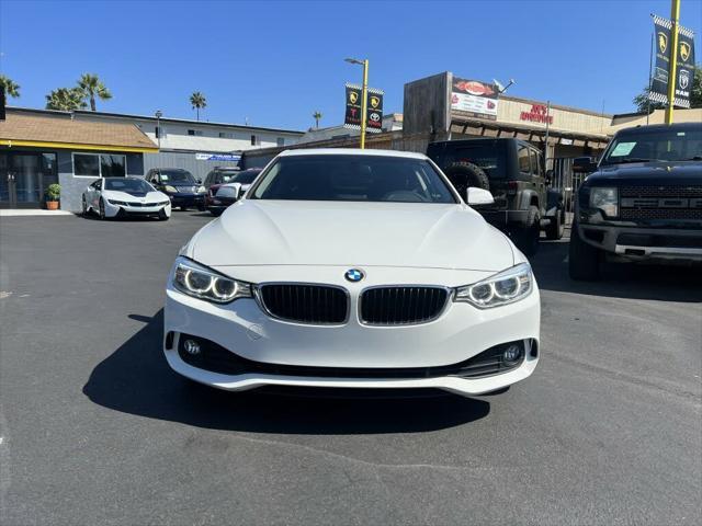 used 2014 BMW 428 car, priced at $14,499