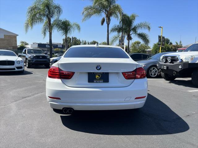 used 2014 BMW 428 car, priced at $14,499