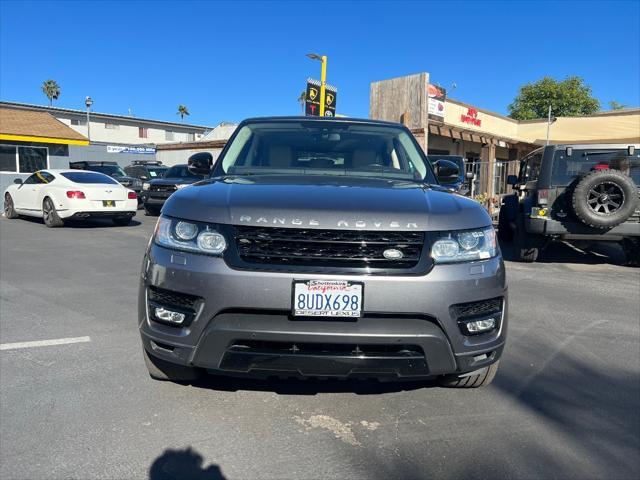 used 2015 Land Rover Range Rover Sport car, priced at $21,999