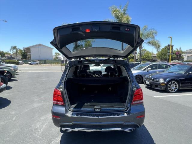 used 2015 Mercedes-Benz GLK-Class car, priced at $16,999