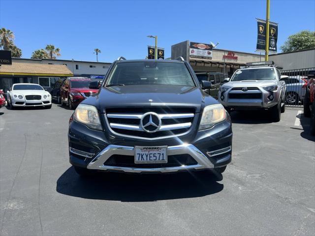 used 2015 Mercedes-Benz GLK-Class car, priced at $16,999