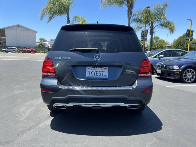 used 2015 Mercedes-Benz GLK-Class car, priced at $16,999