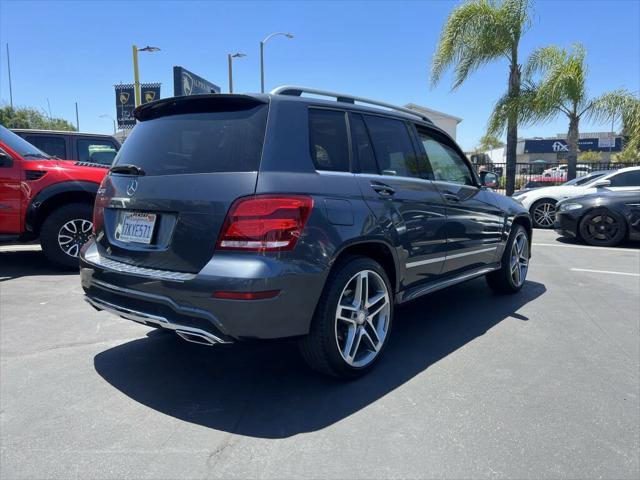 used 2015 Mercedes-Benz GLK-Class car, priced at $16,999