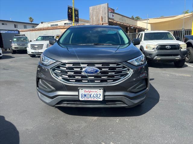 used 2019 Ford Edge car, priced at $16,999