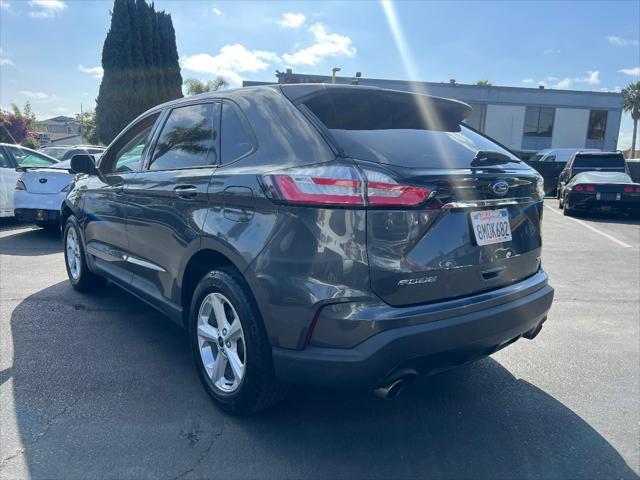 used 2019 Ford Edge car, priced at $16,999