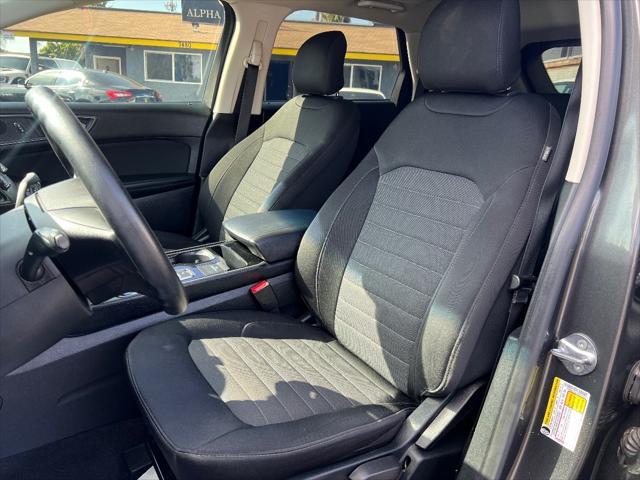 used 2019 Ford Edge car, priced at $16,999