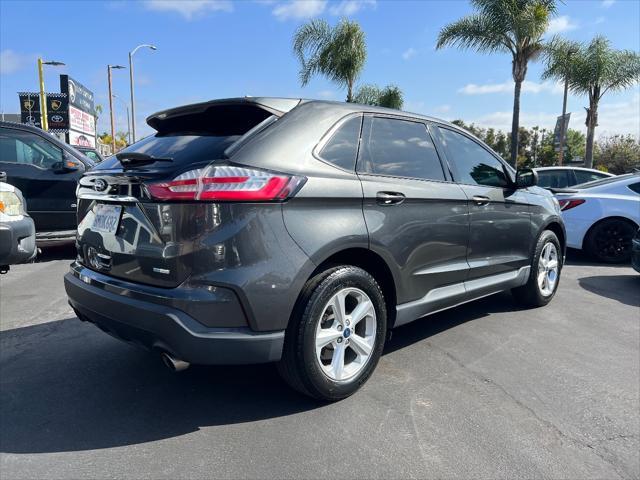 used 2019 Ford Edge car, priced at $16,999