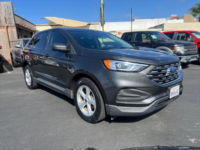 used 2019 Ford Edge car, priced at $16,999