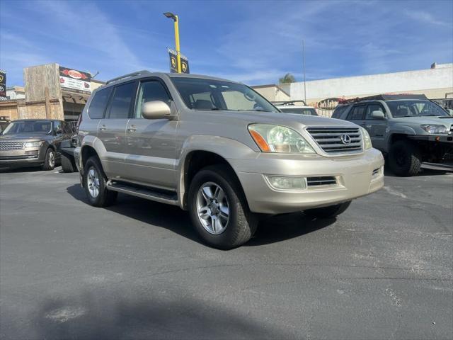 used 2007 Lexus GX 470 car, priced at $16,999