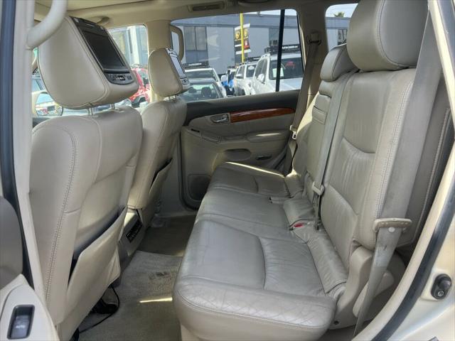 used 2007 Lexus GX 470 car, priced at $16,999