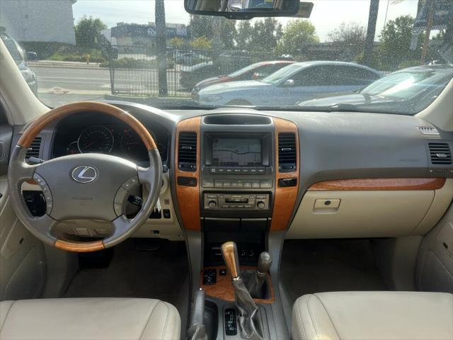 used 2007 Lexus GX 470 car, priced at $16,999