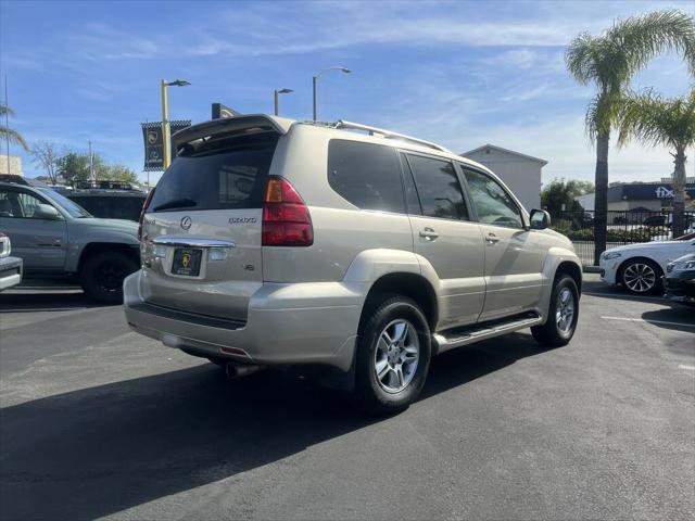 used 2007 Lexus GX 470 car, priced at $16,999