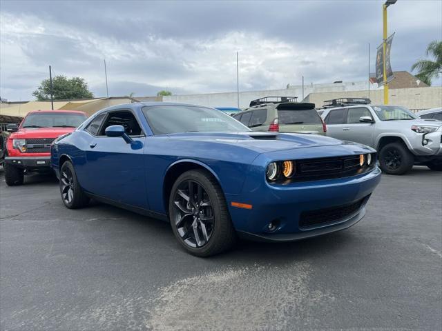 used 2021 Dodge Challenger car, priced at $23,999