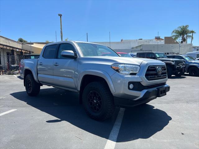 used 2019 Toyota Tacoma car, priced at $26,999