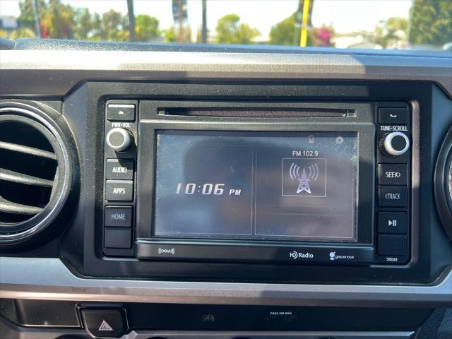 used 2019 Toyota Tacoma car, priced at $26,999