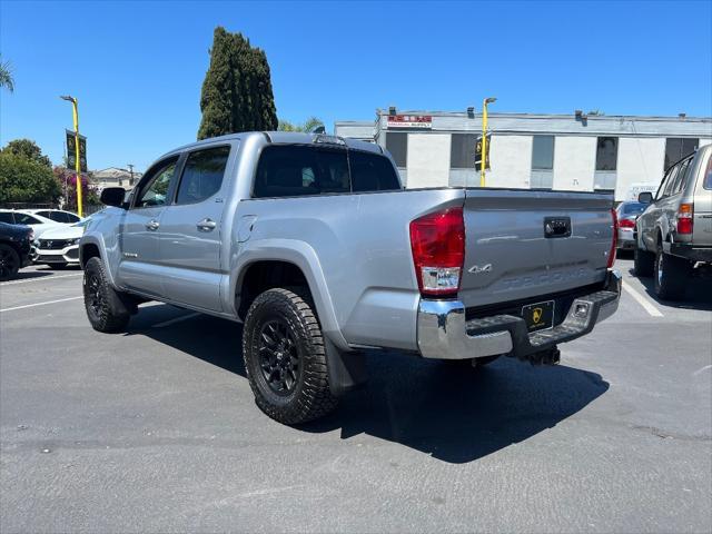 used 2019 Toyota Tacoma car, priced at $26,999