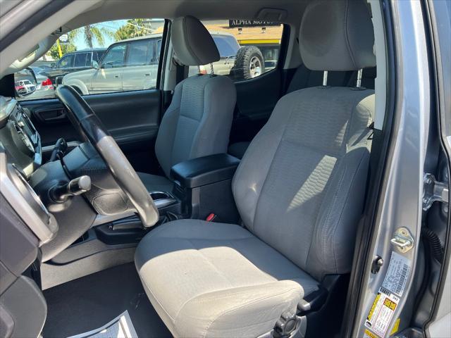 used 2019 Toyota Tacoma car, priced at $26,999