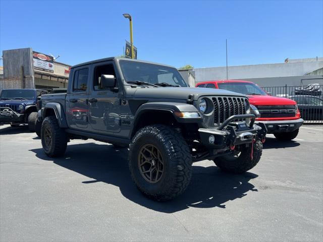 used 2020 Jeep Gladiator car, priced at $35,999