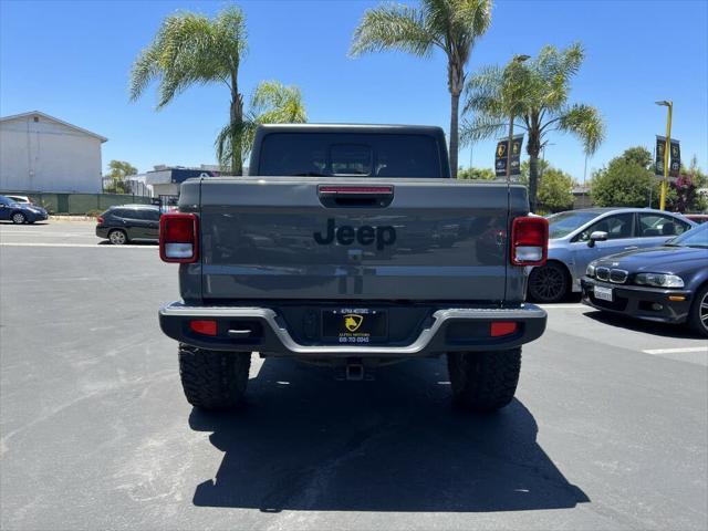 used 2020 Jeep Gladiator car, priced at $35,999