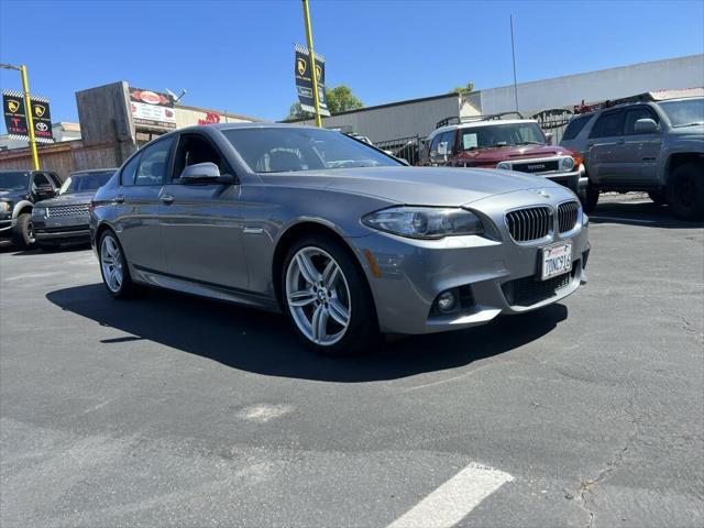 used 2014 BMW 535 car, priced at $11,999