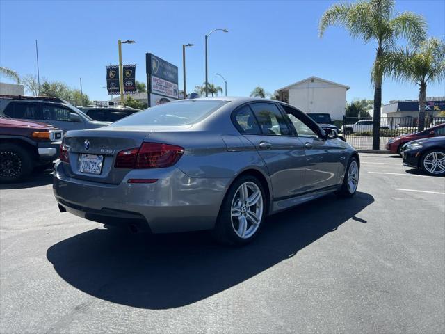 used 2014 BMW 535 car, priced at $11,999