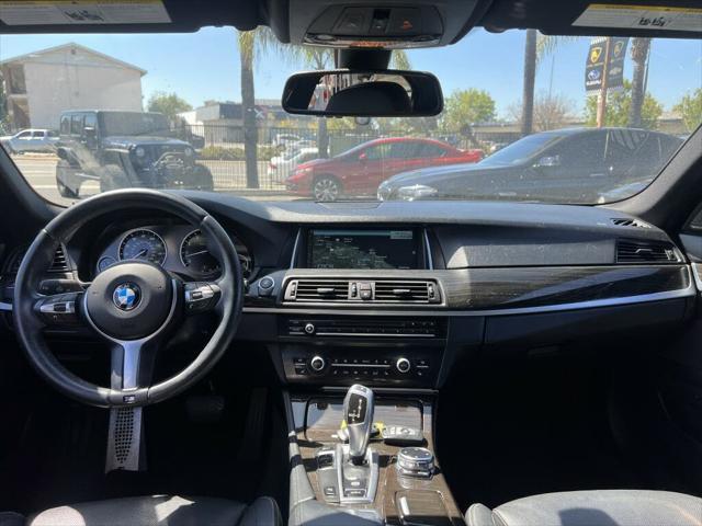 used 2014 BMW 535 car, priced at $11,999