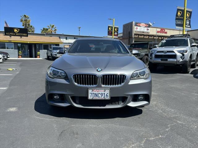 used 2014 BMW 535 car, priced at $11,999