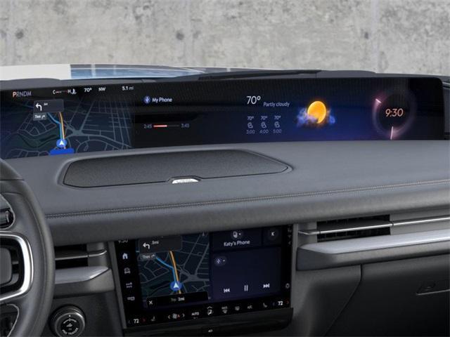 new 2025 Lincoln Navigator L car, priced at $104,490
