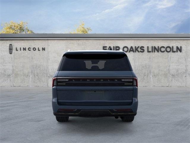 new 2025 Lincoln Navigator L car, priced at $104,490