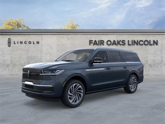 new 2025 Lincoln Navigator L car, priced at $106,490