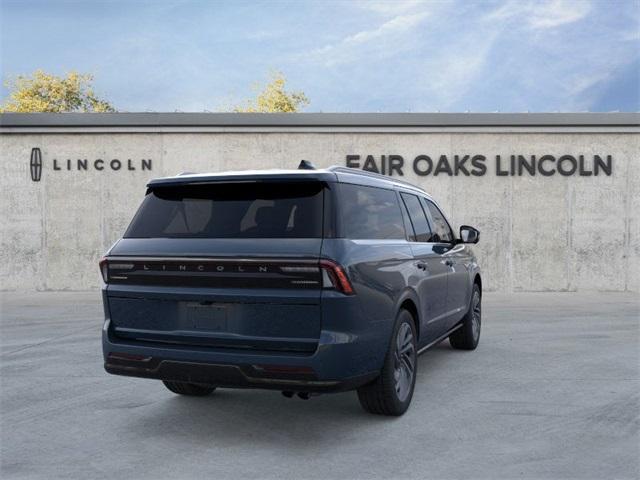 new 2025 Lincoln Navigator L car, priced at $104,490