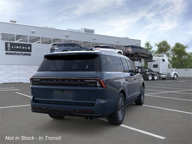 new 2025 Lincoln Navigator L car, priced at $106,490