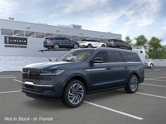 new 2025 Lincoln Navigator L car, priced at $106,490