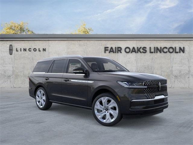 new 2025 Lincoln Navigator car, priced at $103,230