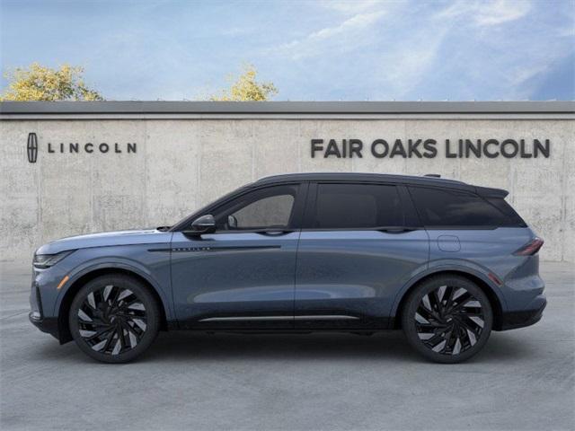 new 2025 Lincoln Nautilus car, priced at $61,059