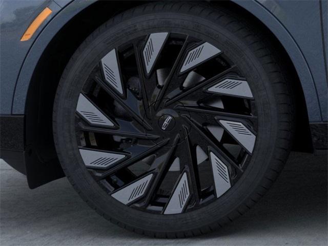 new 2025 Lincoln Nautilus car, priced at $61,059