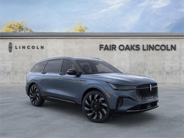 new 2025 Lincoln Nautilus car, priced at $61,059