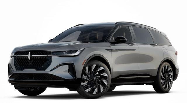 new 2025 Lincoln Nautilus car, priced at $62,468