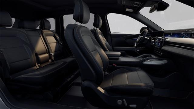 new 2025 Lincoln Nautilus car, priced at $62,468