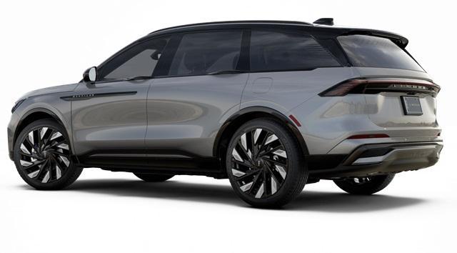 new 2025 Lincoln Nautilus car, priced at $62,468